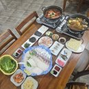 백록횟집 이미지