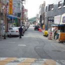 서정리역 일원 보행자우선도로 이미지