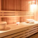 스탠포드 사우나 이미지