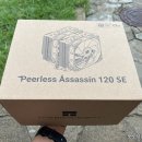 Thermalright Peerless Assassin 120 SE 서린 CPU쿨러 구매 후기