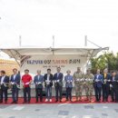 군부대 앞 주차장 이미지