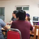 2011사회복지순례프로그램사업으로 대구대학교 사회복지학과의 기관방문 이미지