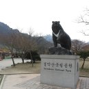 설악산 울산바위 이미지