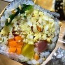 미뚱김밥 이미지