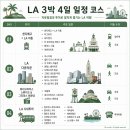 어스온어스민박 | [공지] LA 여행 일정 총정리 | 3박4일 자유여행 코스 추천