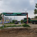 화랑대역 1번출구 버스정류장 이미지