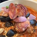 물총칼국수 이미지