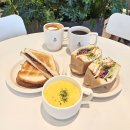 다산빌딩 | [그로브나인 - 다산동]다산 법원 앞 카페 그로브나인 브런치 후기