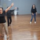 라인댄스 (입문) 이미지