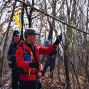 후근내산(816m). 깃대봉(845m△봉평 432). 둥근 봉(922m) /강원 평창 이미지