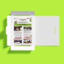 구하리농장 | 사단법인 캠프 2023년 봄호 뉴스레터 디자인