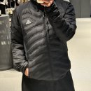 서밋 | 나이키 ACG 라바 로프트 써마핏 재킷 블랙 서밋 화이트 착용 후기 러닝자켓 1티어 IO9133-010