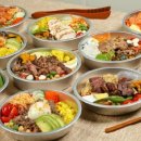 파인보울 샐러드 이미지