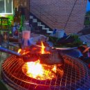 예쁘다. 하조대 이미지