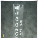 낙동정맥 11회차 세째날(배내고개~주남고개)하루 종일 비를 맞고 걷다 이미지