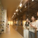 동신대학교 중앙도서관 앞 이미지