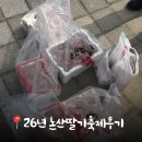 딸기노래광장 | 26년 논산딸기축제 2일차 후기 (주차/식사/꿀팁)