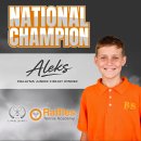 Congratulations to Aleks-Tennis Malaysia Junior Tour. 이미지