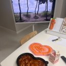 두마리찜닭두찜 광주지원점 | 두찜 신메뉴 한우대창맵닭발 기본맛 맵찔이 내돈내산 후기