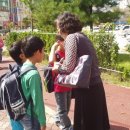 궁동초등학교 앞 이미지