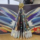 서구평생학습관 | [광주/기관출강] 서구평생학습관(세큰대)의 뜨거운 반응! 연북 '트리북' 만들기 수업 후기