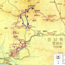제200차 충북 괴산군 칠성면 남군자산 선유동계곡 / 200차 기념행사(야유회) 산행신청 이미지
