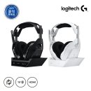 럭키PC | [설럭키카드증정] 로지텍 A50 X 헤드셋 써보니 진짜 편해요