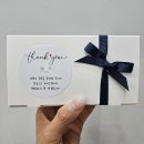 달다미로 | 결혼식 회사 답례품 후기♥ - 달다미로