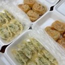 인천 고기만두 맛집 추천｜남동구 구월동 &#39;두손메밀&#39; 배달 후기 (두손만두·비빔모밀·김치만두)