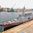 "공격도 방어도 동북아 최강".. '바다의 요새' 정조대왕함이 떴다 [박수찬의 軍] 이미지