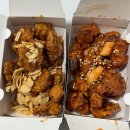 별관 1층 화장실 | [송파나루] 방이시장 닭강정 맛집 '닭강정아 별관' 후기