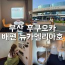 뉴샴푸노래연습장 | 부산에서 후쿠오카 배편 뉴카멜리아호 타고 일본 가기 가격 시간 1등실 후기