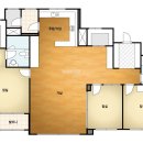 반도유보라 정문 앞 이미지