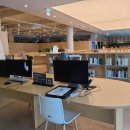 왕배푸른숲도서관 2층 이미지