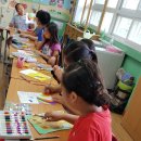 미술교실 이미지