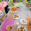 영전초교 | [수업후기] 영전초등학교 모닝빵피자 만들기 (오븐이야기/부안아동요리/부안제과제빵)