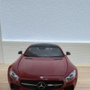 1/18 마이스토 벤츠AMG GT 이미지