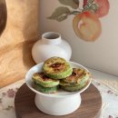 애호박전 레시피 이미지