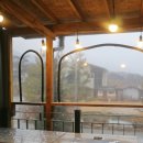 스카이 온수수영장 펜션 이미지