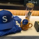 고고베이스볼 | KBO x 스타벅스 컬래버레이션 스페셜 MD 출시! 삼성 라이온즈 굿즈 오픈런 구매후기