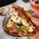 [엉클피자] ㄹㅇ쫀맛탱,, 또 왔는데 더 맛있네,,_문래창작촌맛집 문래동맛집 문래피자