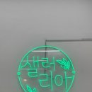 샐러리아화성