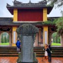 알래스카 " 베트남 Hue 의 사원 티엔무 (Chùa Thiên Mụ, 天姥寺)를 가다 이미지