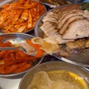 연동 화장실 | 제주 연동 술집 완미족발ㅣ공항 근처 남도식 한상족발 추천 제주 연동 맛집 후기