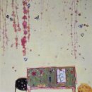 색의 파편으로 우주를 짓다-박주선 작가, 'Seoul on art fair'에서 ‘기억의 회화’를 선보이다 이미지