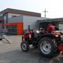 농업기계 임대사업장 이미지