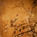 복을 부르는 민화 이미지