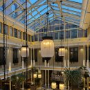 노마드(NOMAD) HOTEL | 여행 | 유럽 디자인트립]영국 런던 둘째날 1편 | 노마드 호텔 조식 / 테이트모던 / 로슬린 카페...