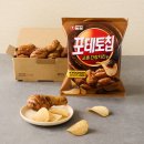 교촌치킨강화점 | 농심 포테토칩 교촌간장치킨맛 후기, 한 달 200만봉 인기 이유 정리