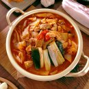양많은김치찌개